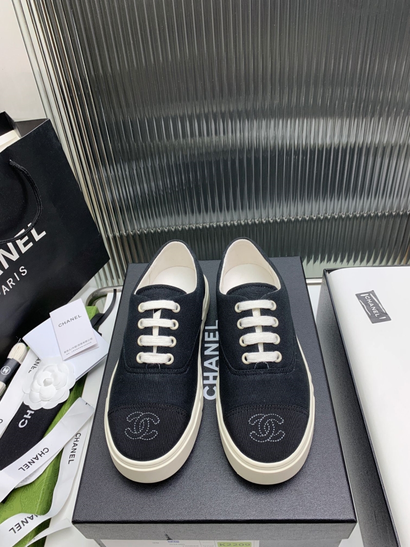 Chanel Sport Shoes